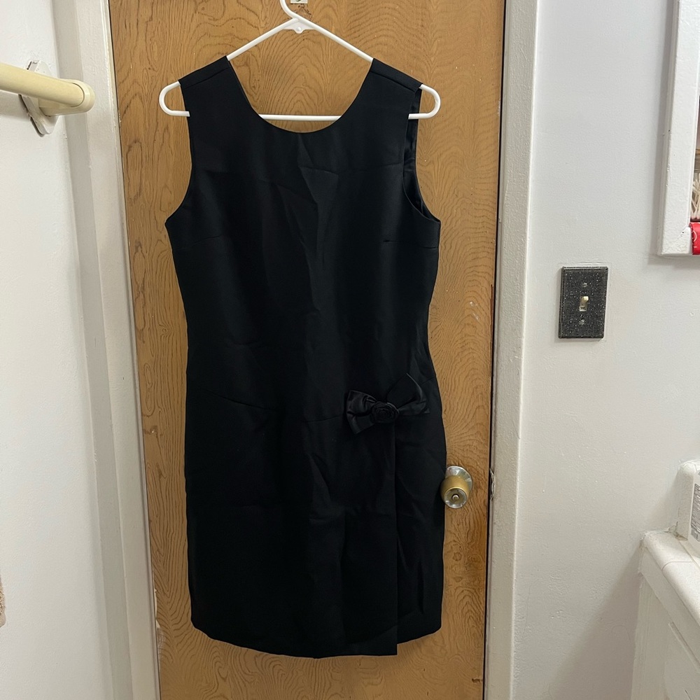 Elegant Black Dress